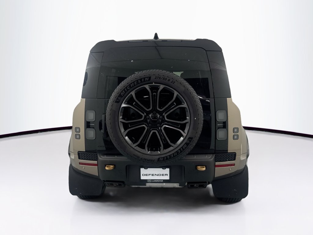 New 2026 Land Rover Defender 110 OCTA AWD/4WD image 6