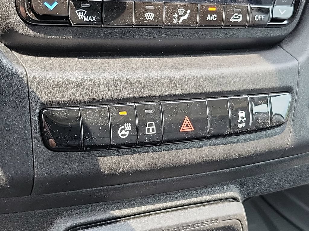 New 2024 RAM ProMaster 1500 w/ Premium Convenience Group FWD image 16