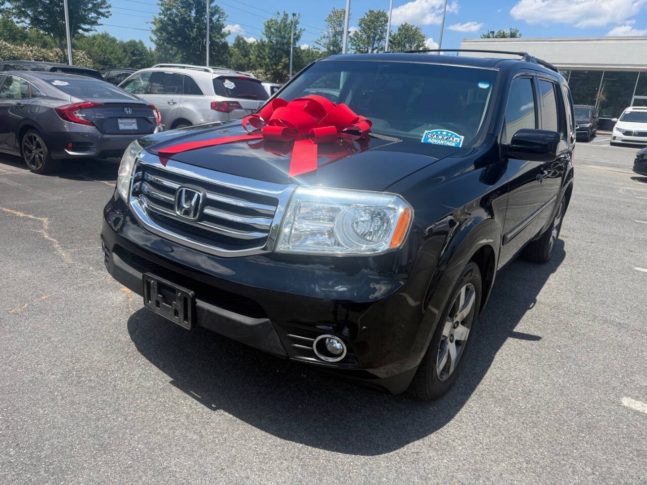 Used 2012 Honda Pilot Touring
