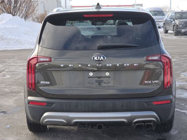 Used 2021 Kia Telluride SX w/ SX Prestige Package image 25
