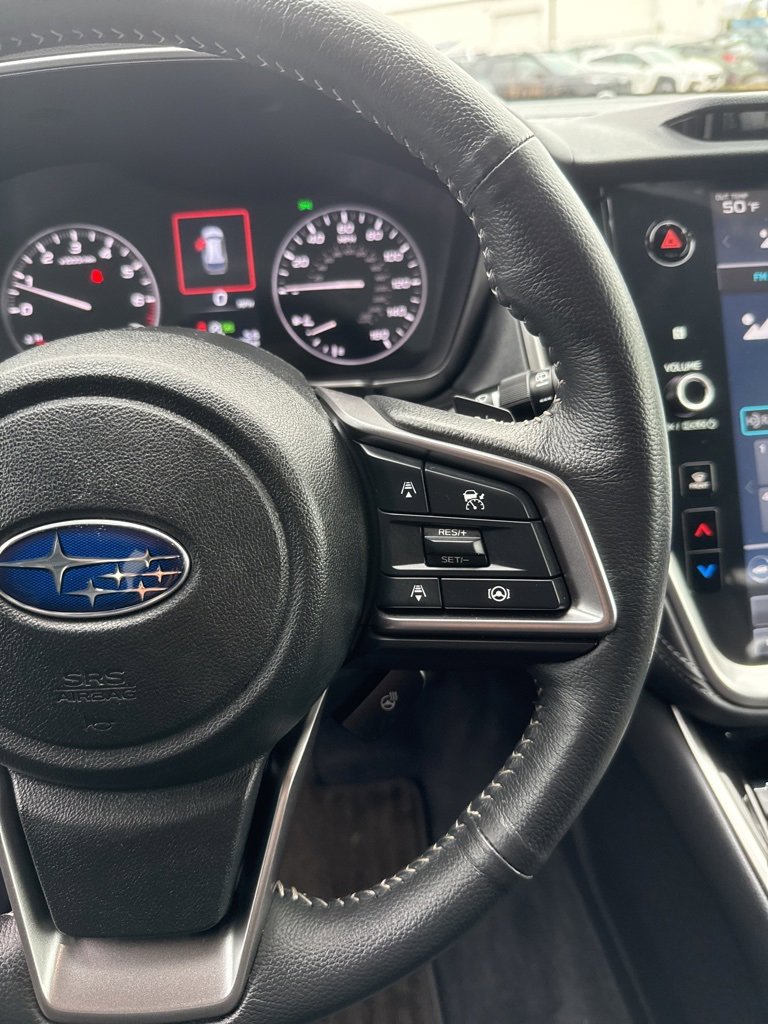 Certified 2024 Subaru Outback Limited image 34