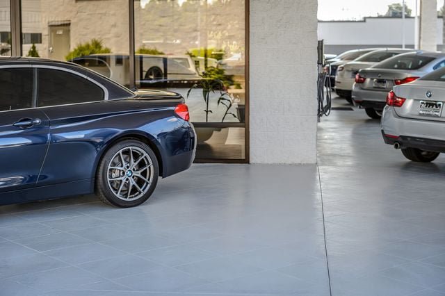 Used 2015 BMW 435i Convertible w/ Luxury Line RWD image 57