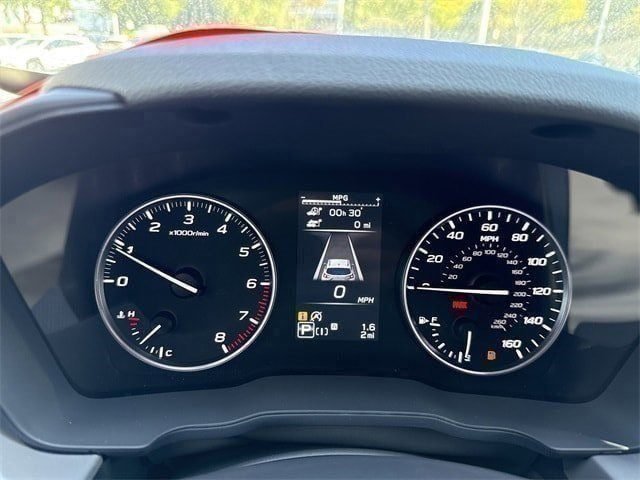 New 2025 Subaru Crosstrek 2.5i Limited w/ Crosstrek Mirror Package image 10