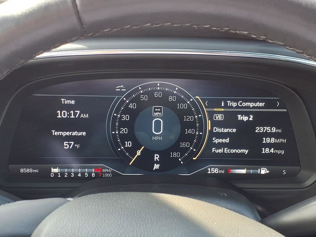 Used 2023 Cadillac CT5 Premium Luxury w/ Parking Package AWD/4WD image 28
