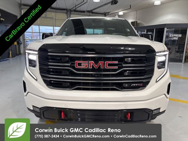 Certified 2025 GMC Sierra 1500 AT4 AWD/4WD image 11