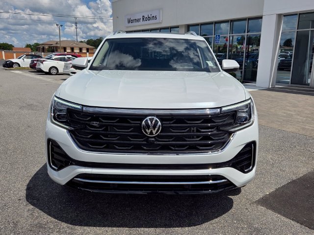 New 2026 Volkswagen Atlas SEL Premium R-Line AWD/4WD image 2