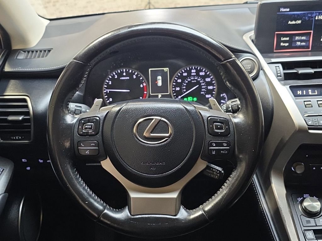 Used 2021 Lexus NX 300 FWD w/ Premium Package image 18