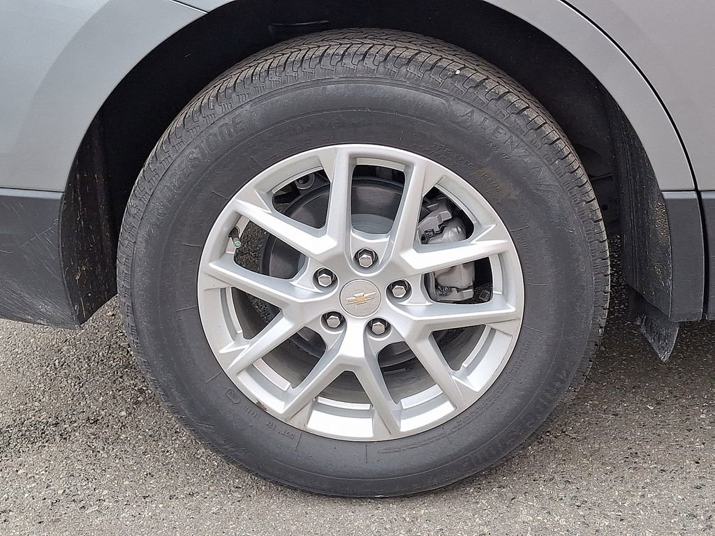 Used 2024 Chevrolet Equinox LT w/ LPO, Floor Liner Package image 34