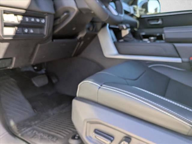 New 2026 Toyota Tundra Limited image 4