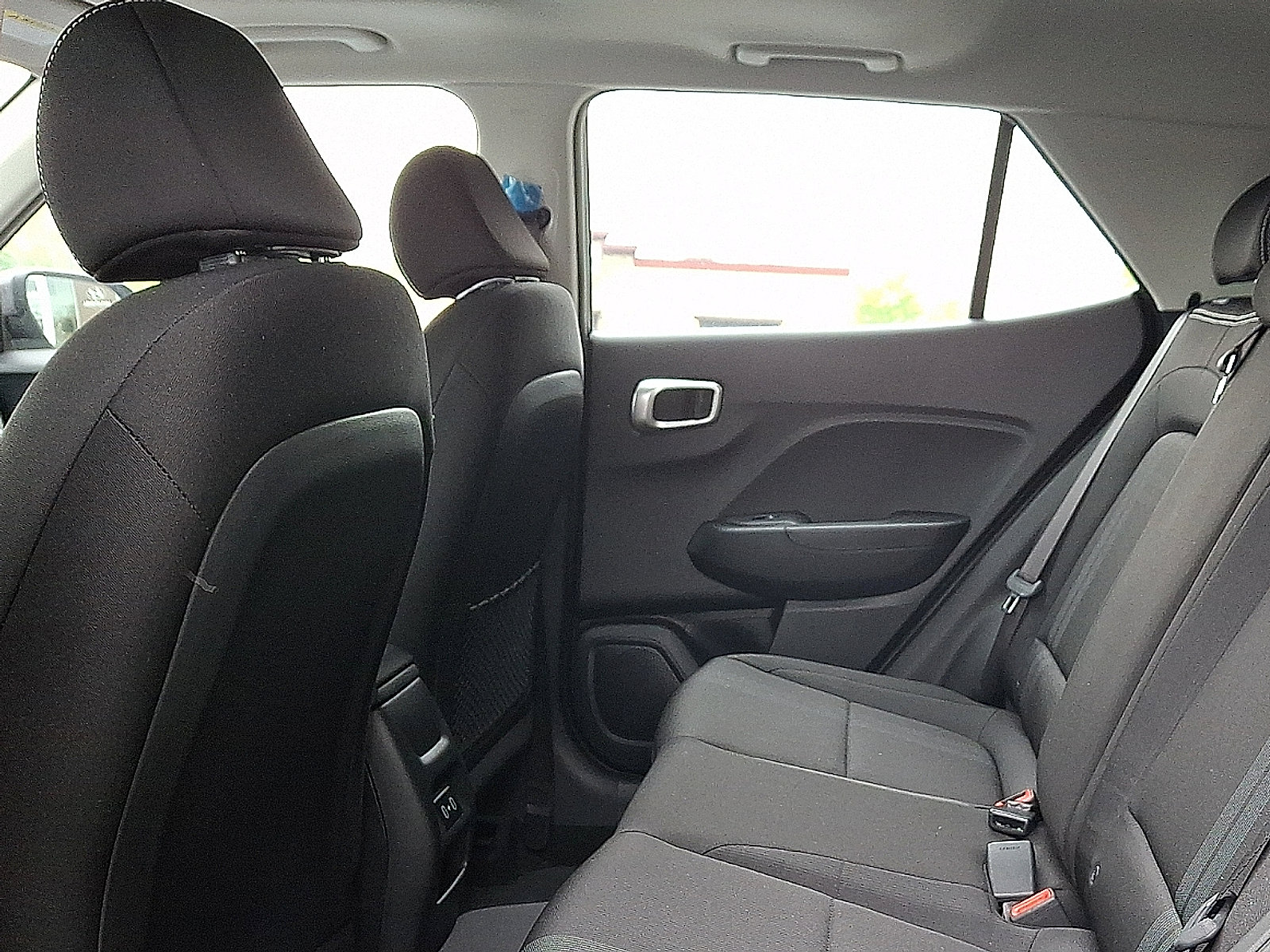 New 2026 Hyundai Venue SEL FWD image 6