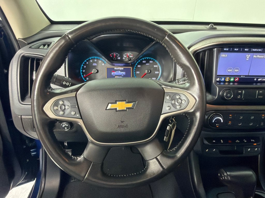 Used 2019 Chevrolet Colorado Z71 AWD/4WD image 14