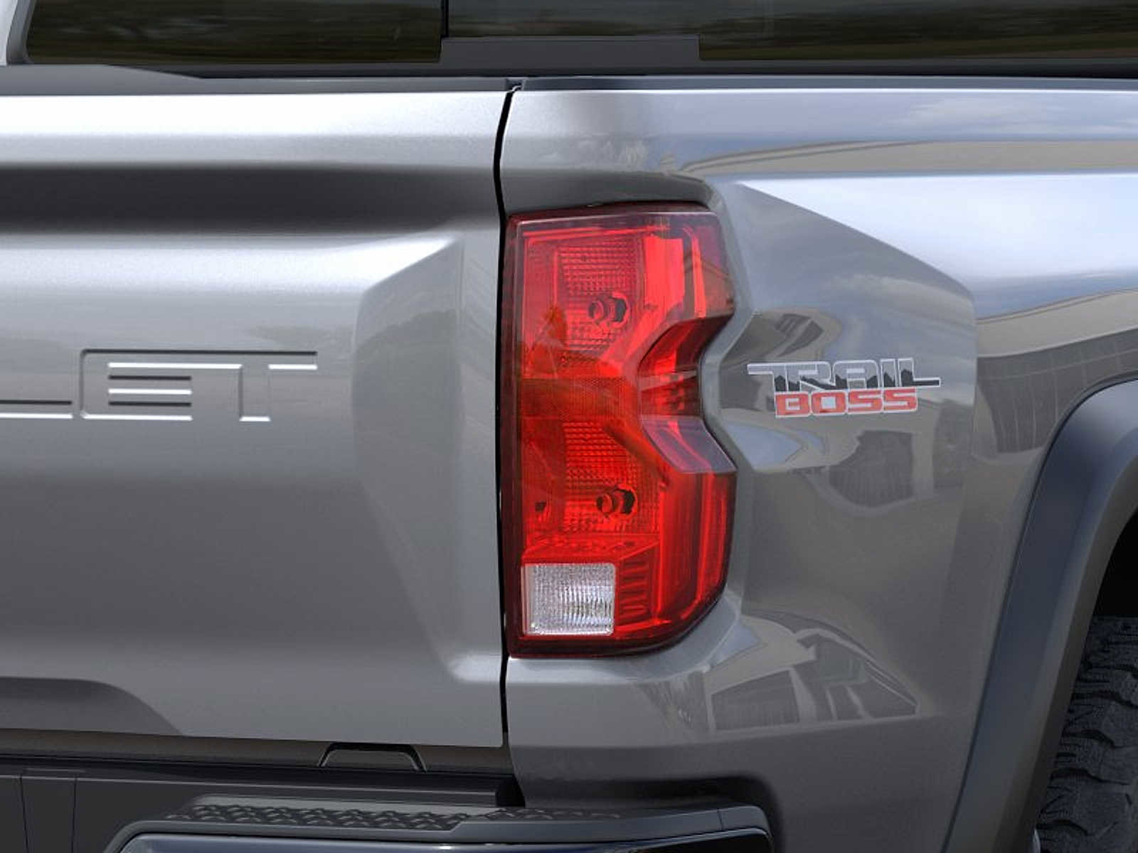 New 2026 Chevrolet Colorado Trail Boss AWD/4WD image 11