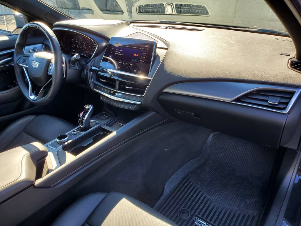 Certified 2024 Cadillac CT5 Premium Luxury w/ Super Cruise 2 Package AWD/4WD image 35