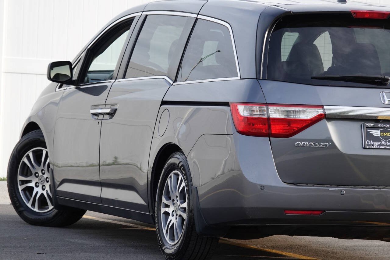 Used 2011 Honda Odyssey EX-L image 17