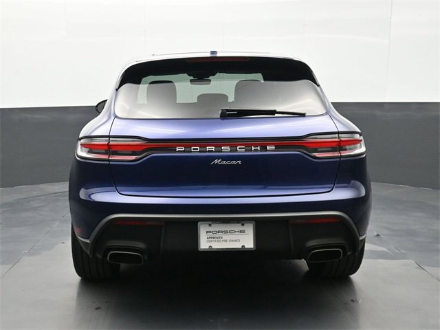 Used 2025 Porsche Macan image 22