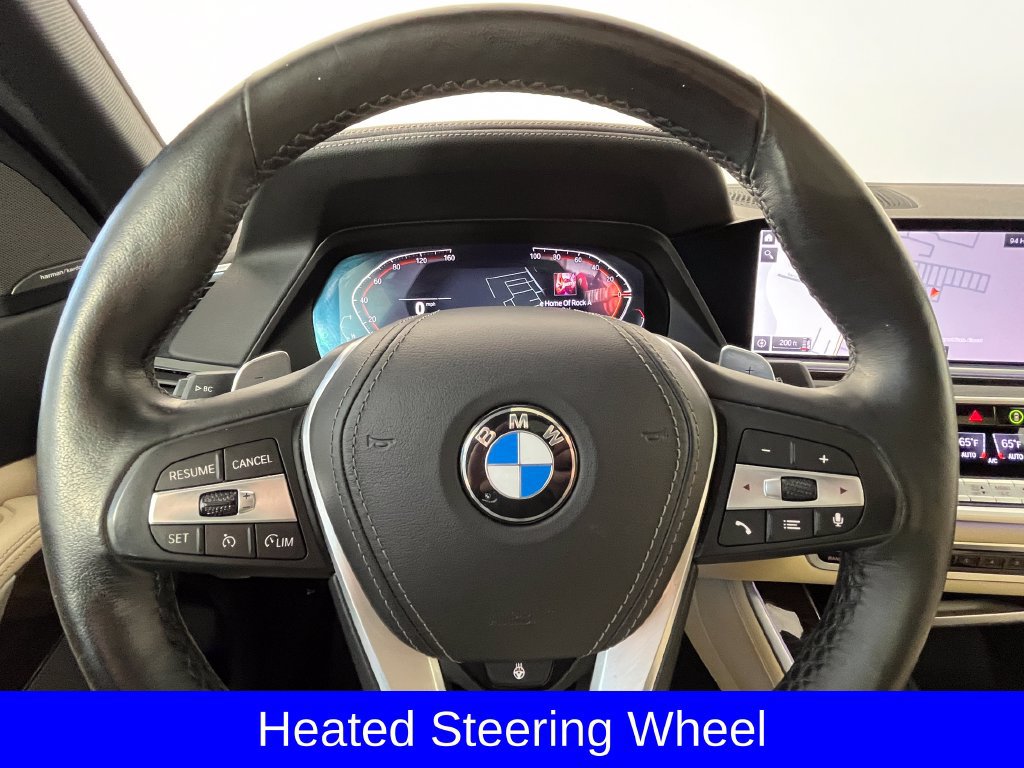 Used 2021 BMW X5 xDrive40i w/ Premium Package AWD/4WD image 9