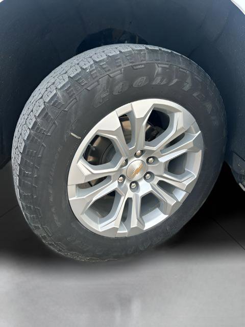 Used 2025 Chevrolet Silverado 1500 LTZ AWD/4WD image 28