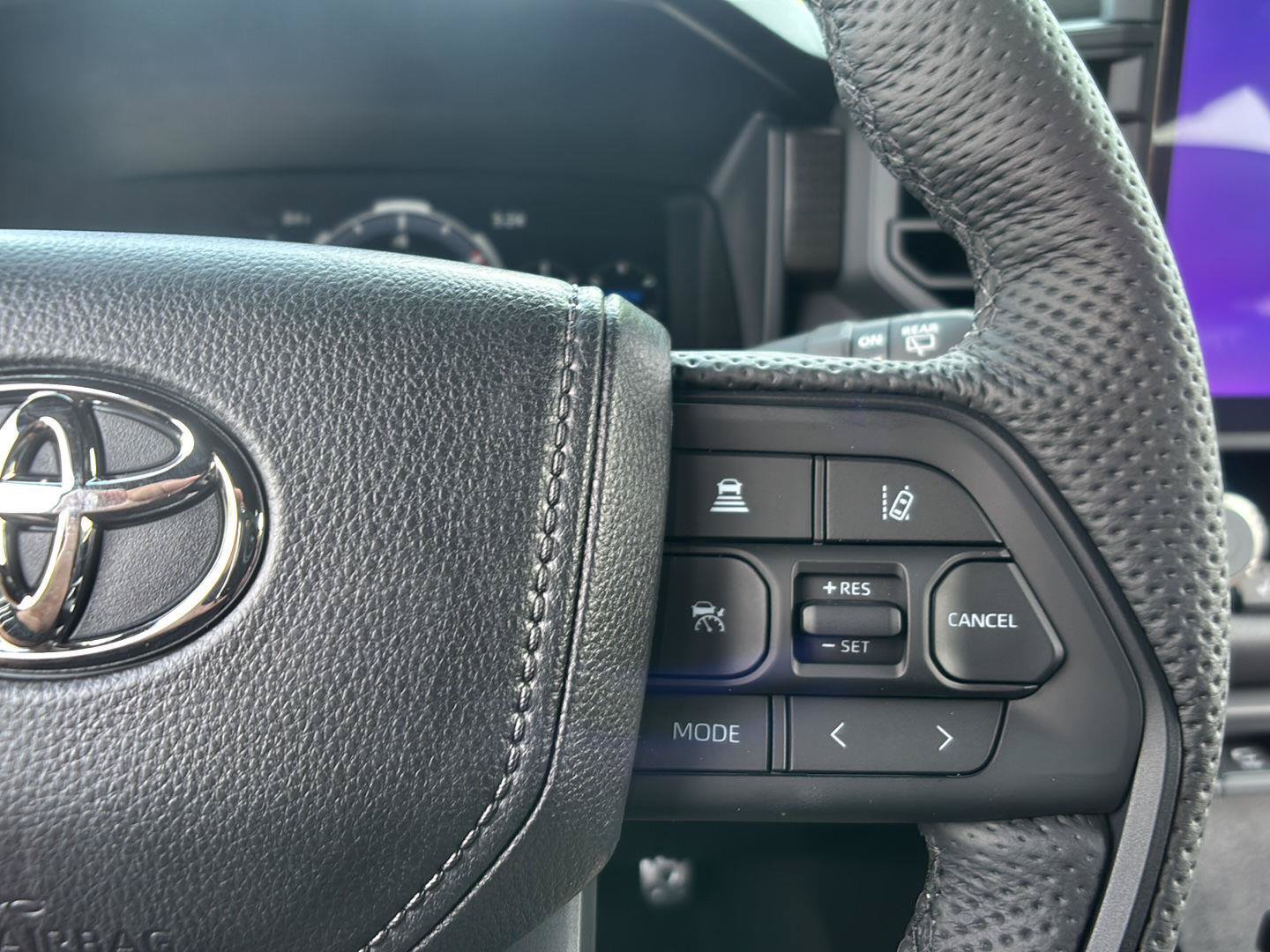 New 2026 Toyota Sequoia TRD Pro AWD/4WD image 35
