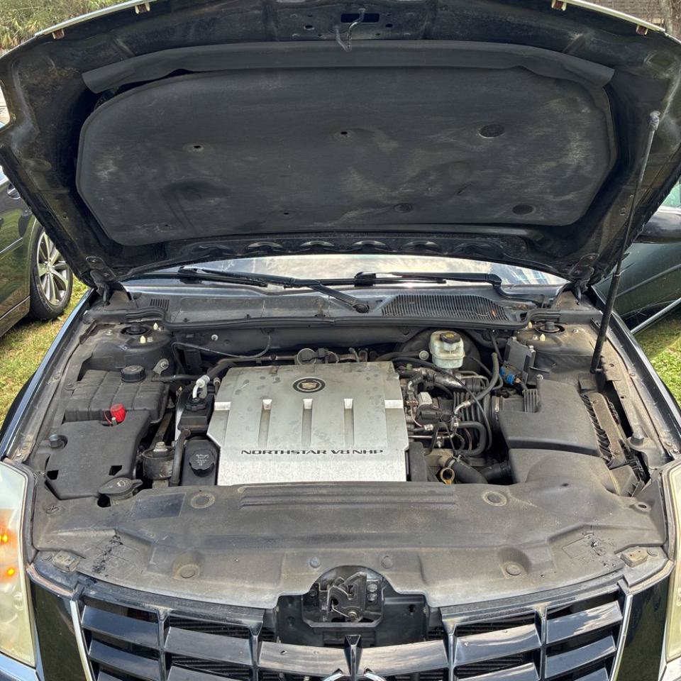 Used 2007 Cadillac DTS Performance FWD image 34