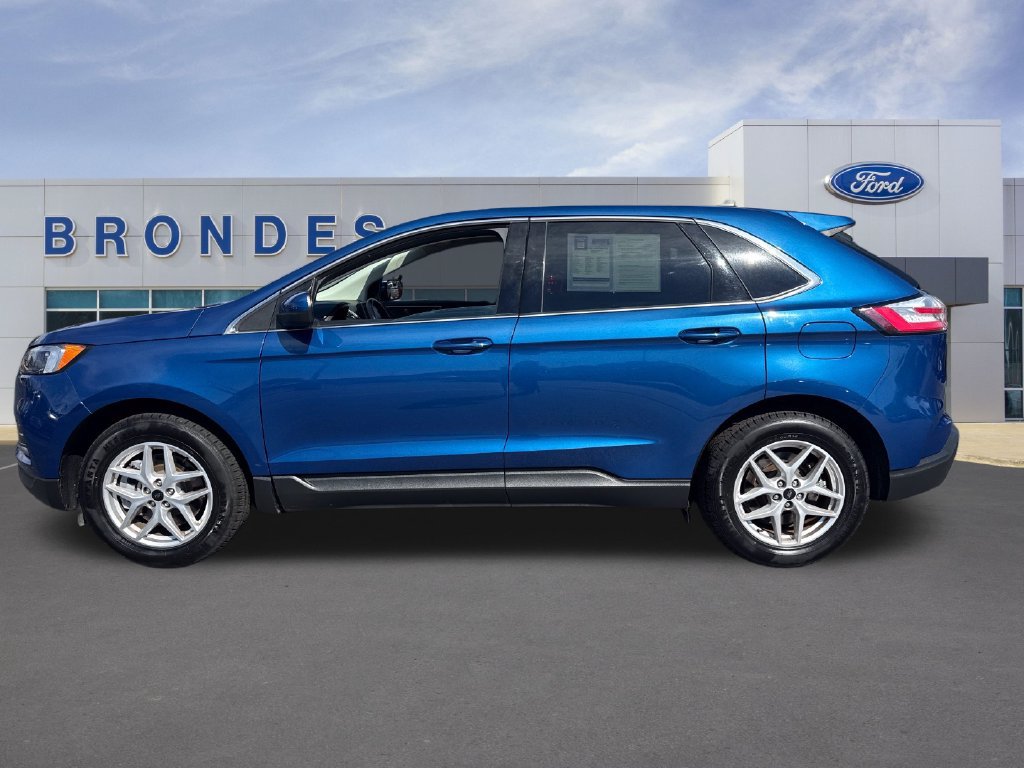 Used 2024 Ford Edge SEL AWD/4WD 360° Tour