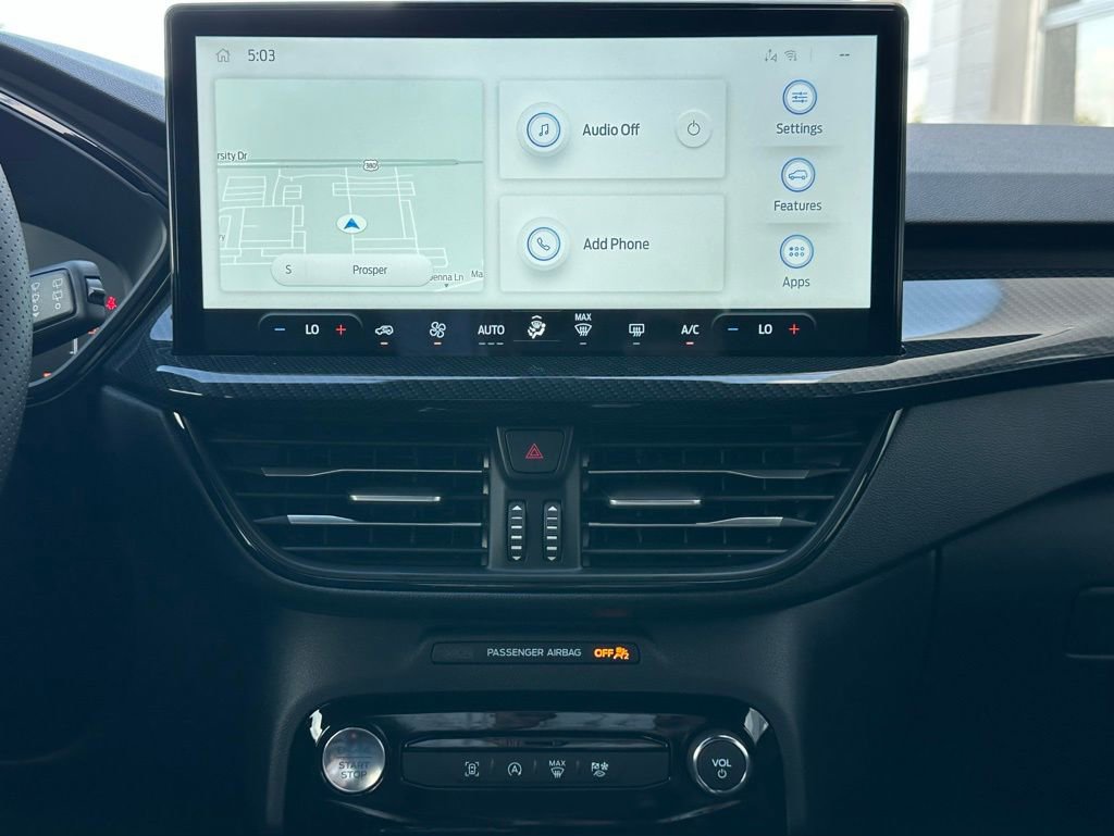 New 2025 Ford Escape ST-Line w/ Tech Pack #1 image 38