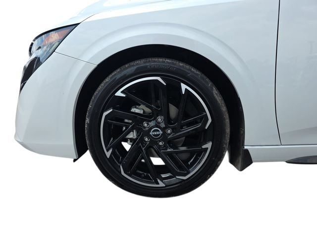 New 2026 Nissan Sentra SR w/ SR Premium Package FWD image 28