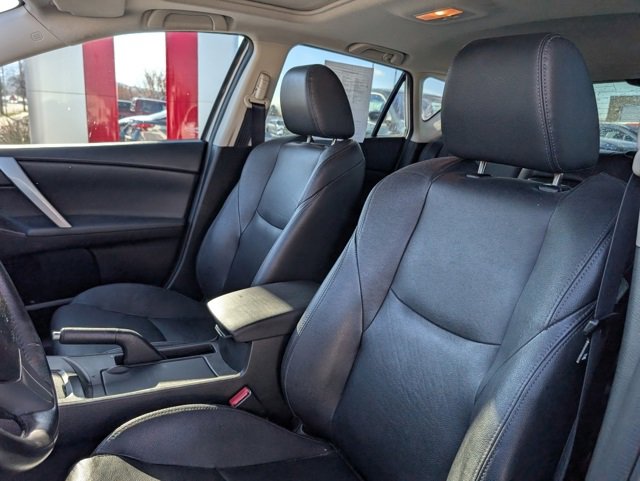 Used 2013 MAZDA MAZDA3 i Grand Touring image 6