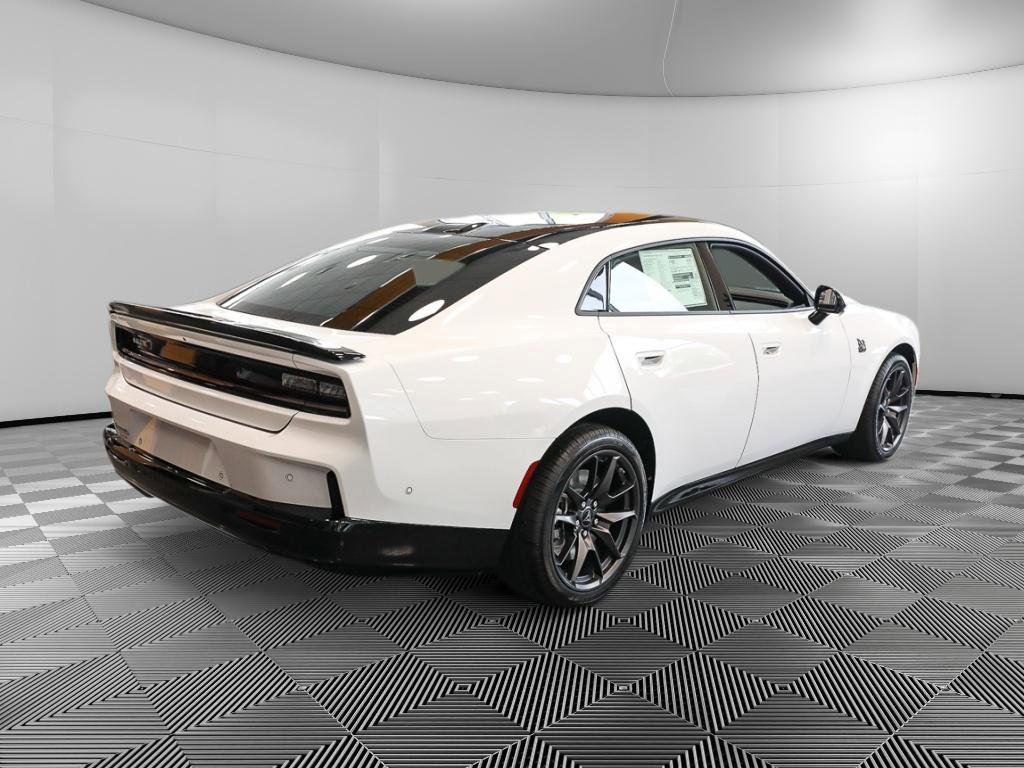 New 2026 Dodge Charger Scat Pack AWD/4WD image 7