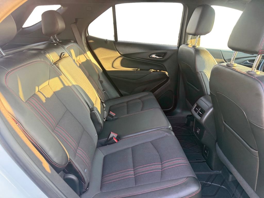 Certified 2023 Chevrolet Equinox RS image 18