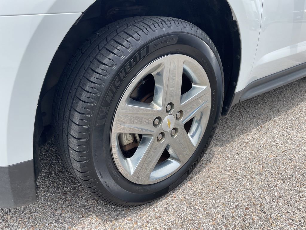 Used 2015 Chevrolet Equinox LTZ AWD/4WD image 9