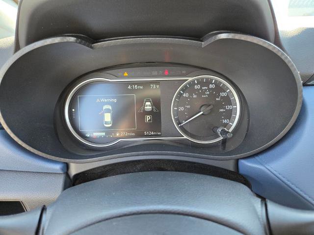 Certified 2025 Nissan Versa SV w/ Trunk Package FWD image 27