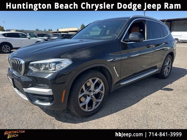 Used 2020 BMW X3 xDrive30i w/ Premium Package