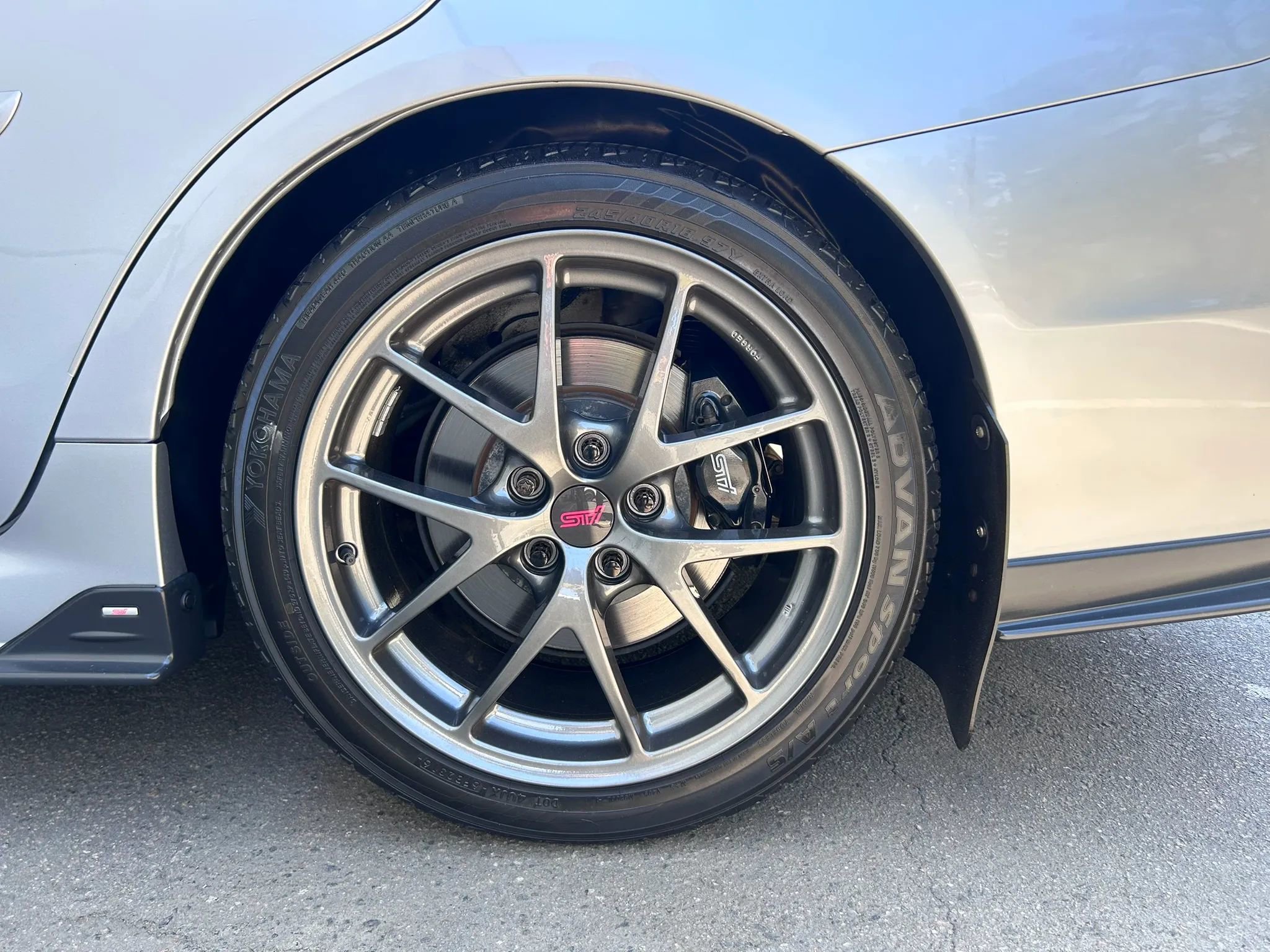 Used 2016 Subaru WRX STI Limited AWD/4WD image 20