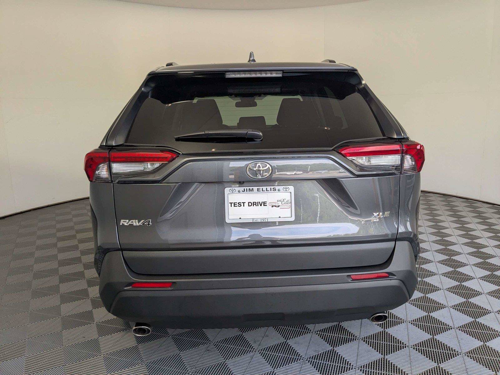 Certified 2025 Toyota RAV4 XLE w/ Convenience Package FWD image 6