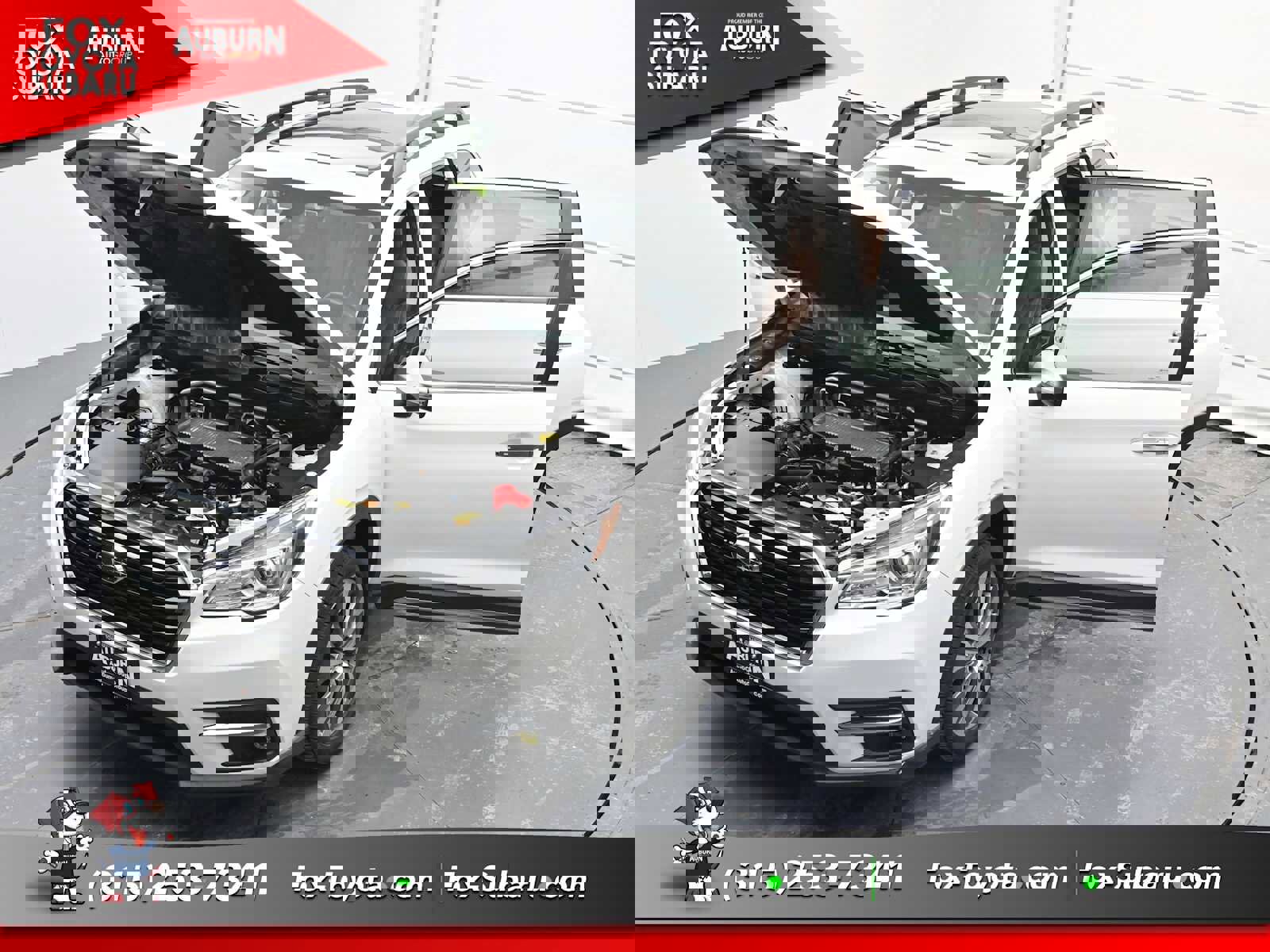 Used 2020 Subaru Ascent Touring image 38