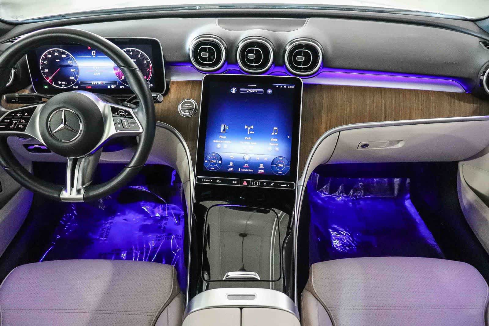 Certified 2023 Mercedes-Benz C 300 Sedan image 13