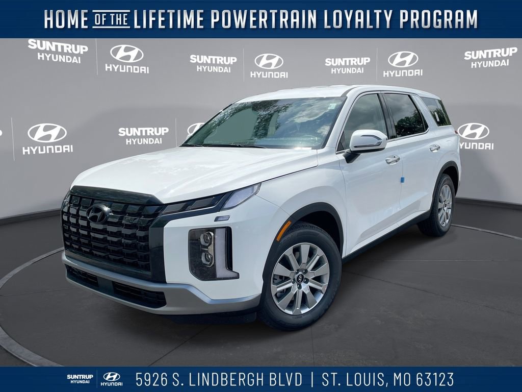 New 2025 Hyundai Palisade SE