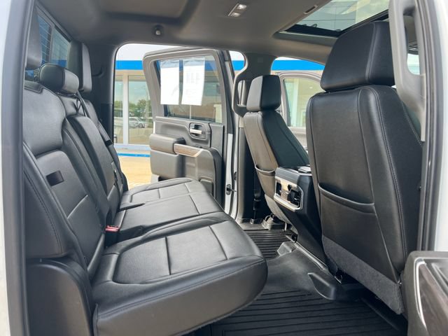 Certified 2022 Chevrolet Silverado 2500 LTZ w/ LTZ Plus Package AWD/4WD image 19