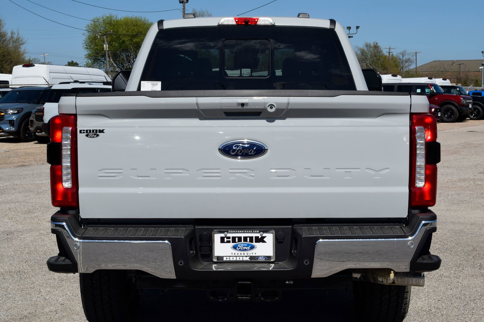 New 2026 Ford F250 Lariat w/ Lariat Ultimate Package AWD/4WD image 5