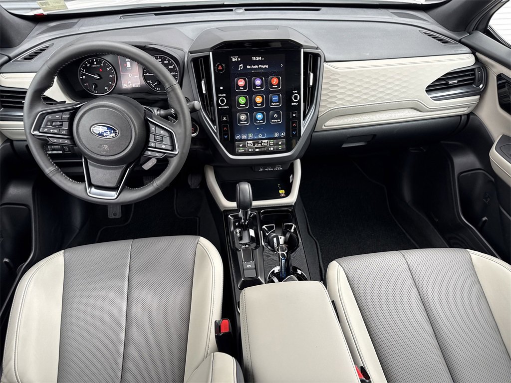 Certified 2026 Subaru Forester Limited w/ Limited Package image 20