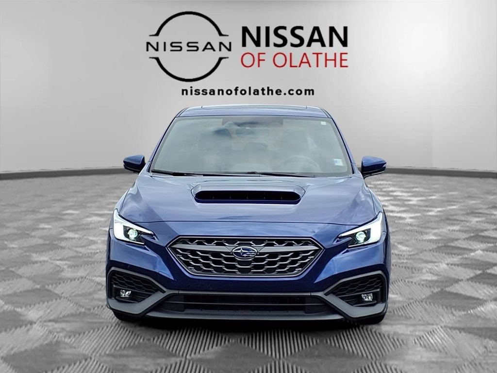 Used 2023 Subaru WRX Limited AWD/4WD image 30