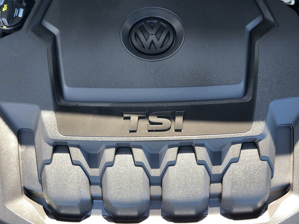 Used 2020 Volkswagen Tiguan SE w/ 3rd Row Seat Package AWD/4WD image 34
