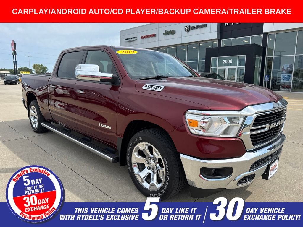 Used 2019 RAM 1500 Big Horn