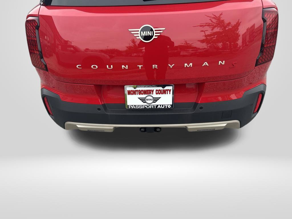 New 2027 MINI Cooper Countryman S w/ Comfort Package Max AWD/4WD image 37