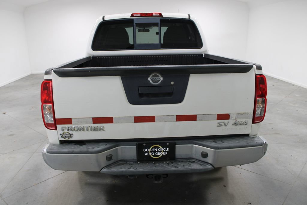 Used 2019 Nissan Frontier SV image 8