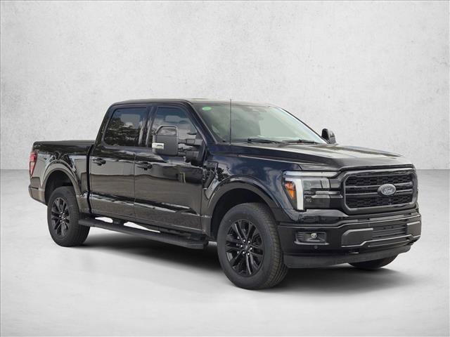 New 2026 Ford F150 Lariat w/ Equipment Group 501A Mid image 5