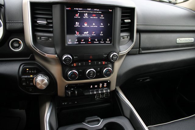 Used 2019 RAM 1500 Laramie image 23