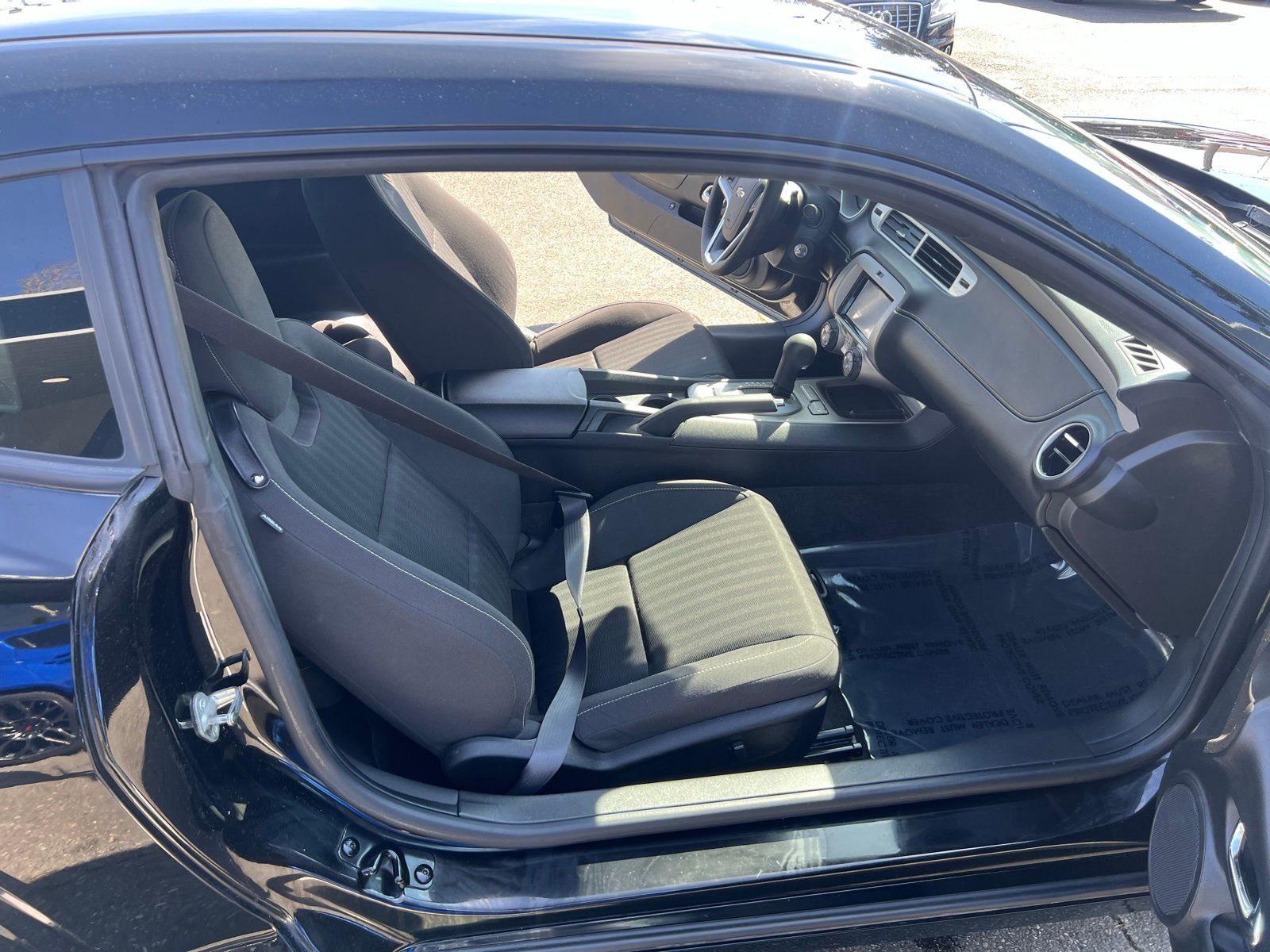 Used 2015 Chevrolet Camaro LS RWD image 19