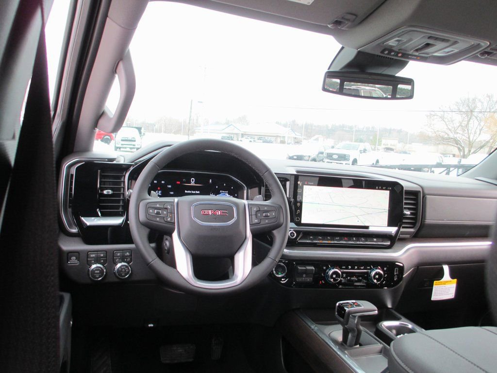 New 2026 GMC Sierra 1500 SLT w/ SLT Premium Plus Package image 14