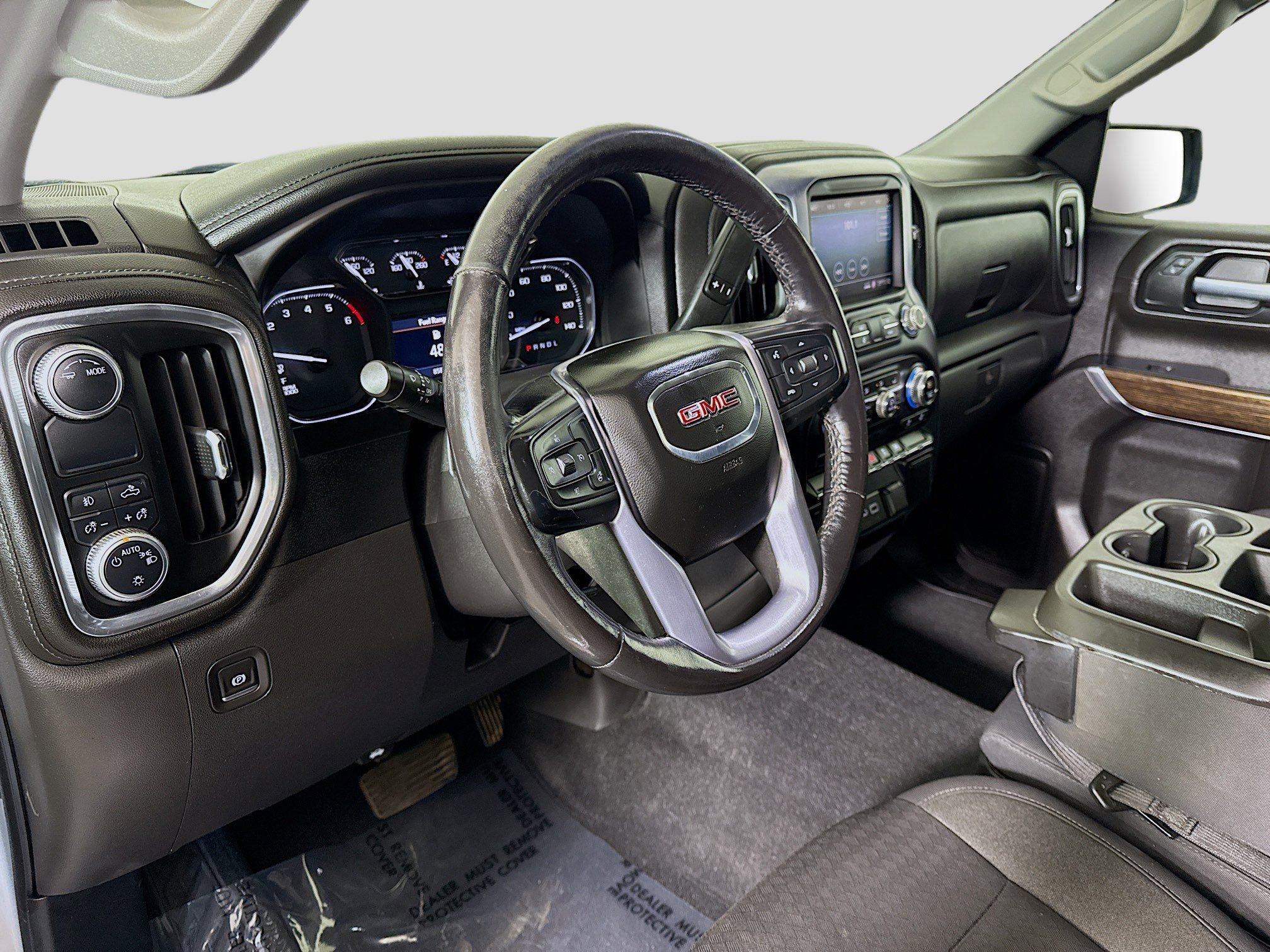 Used 2020 GMC Sierra 1500 Elevation w/ Elevation Value Package image 23